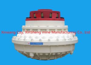 Crusher Coal Planer Hydraulic Coupling For Grinding Mill And Tower Crane