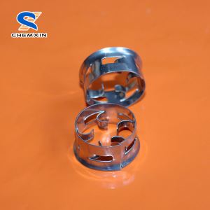 16mm 25mm 38mm 50mm 76mm 89mm Metal CMR Cascade Mini Ring As Catalyst Bed Support for Rectification Tower