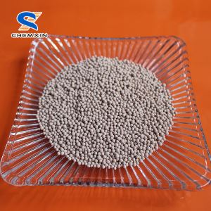 3-5mm Desiccant Beads Molecular Sieve 4a for Moisture Removal in Stock