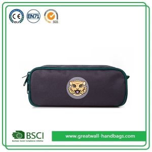 Wholesale Popular Cool Black Pencil Cases for Boys