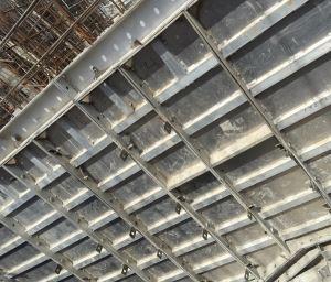 Aluminium Concrete Formwork System for Commercial Residential Building