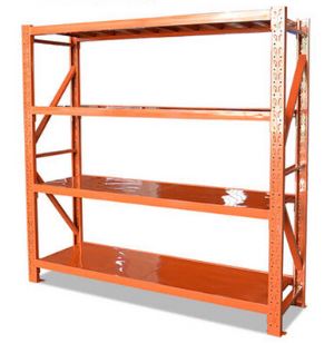 Metal Shelves for Storage Goods