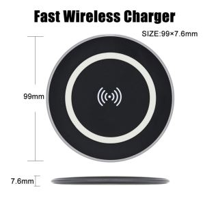 Wireless Charger W001 For Iphone X