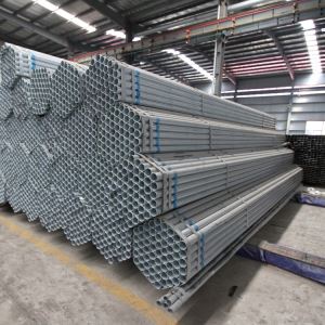 China Products Low Price Hot Dipped Galvanized Steel Pipe