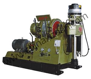 Spindle Core Drilling Rig,geology Equipment With 2400m Drilling Capacity