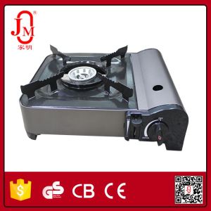 Camping Gas Cooker And Aluminum Portable Gas Stove With High Quality CE Approval