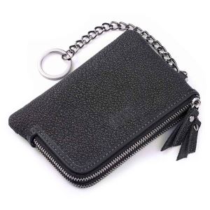 Men Leather Coin Purse
