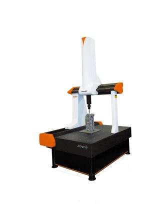 Miracle Series Automatic High Efficient Moving Bridge Type Coordinate Measuring Machine ( CMM) Used for 3D Measuring