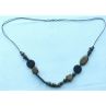 Wood Beads Necklace