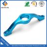 Precision Aluminum CNC Machining Bicycle Parts with Anodizing Finish