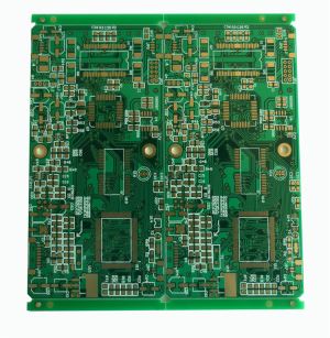 FR-4 Multilayers PCB Fabrication for Industrial Control