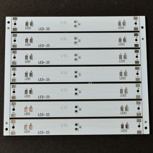 1 Layer Circuit Board for LED Lighting
