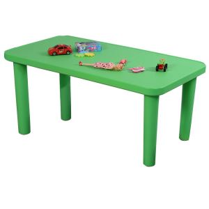 DN Best Choice Multi-Purpose Kids Plastic Table Play Fun In School Home