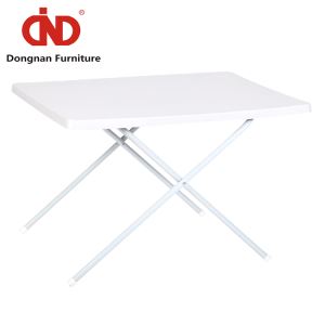 DN Outdoor Cheap Plastic Folding Up Tables ,Picnic Dining Table
