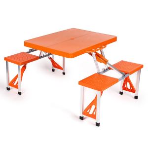 Outdoor Picnic Folding Table And Chairs