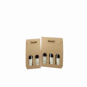 Bottle Wine Gift Packaging Cardboard Box