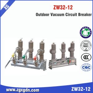 ZW32-12KV 11KV 630A 1000A 1250A Outdoor Vacuum Interrupter/ACR 50hz 60hz China Manufacturer