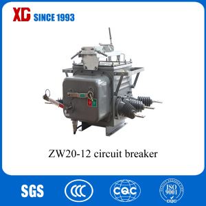 ZW20-12KV 11KV 6.6KV Vacuum Circuit Breaker/ Circuit recloser 50hz 60hz price