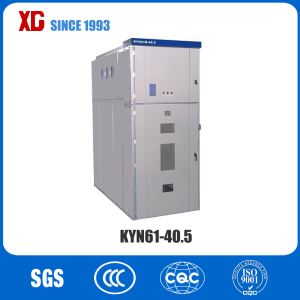 KYN61 40.5KV Electrical Armored Metal-Clad Draw Out Type High Voltage Switchgear Cabinet