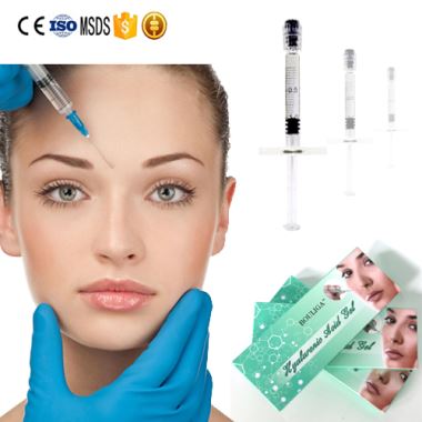 Botox Alternative Cosmetic Face Care Dermal Filler Injectable Hyaluronic Acid
