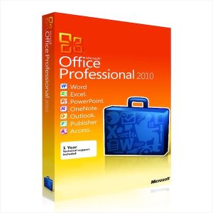 Genuine Software Office Professional 2010 Retail Product Key Code Download