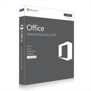 Office Home And Business 2016 For MAC Download