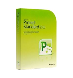 Software Supplier Project Standard 2010 Retail Key In Best Price And Good Quality