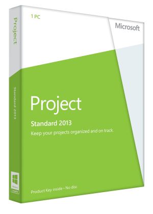 Genuien Software Project Standard 2013 Product Key With Web Free Download