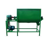 1000L Industrial Stainless Steel Horizontal Ribbon Blender for Powder Mixing