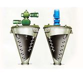 Vertical Blender Double Screw Conical Mixer for Dry Powder