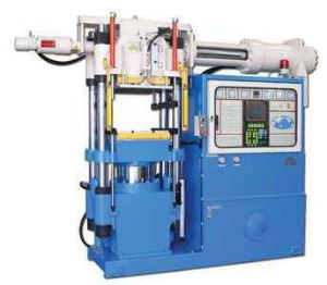 Horizontal Rubber Injection Machine for Rubber Parts with New Rubber Injection Techology Machine