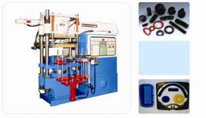 New Tech Cold Runner Structure of Auto Parts Rubber Injection Moulding Equipment