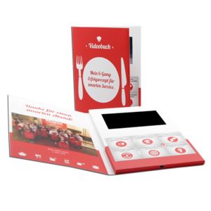 Vodafone Videobuch 5.0 Inch LCD Touch Screen