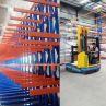 Storage Systems for Sheet Metals and Metal Bars Cantilever Racking