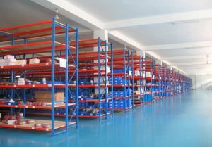 Warehouse Storage Steel Industrial Shelving For Sales