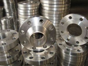 ASTM B16.5 Stainless Steel Flange