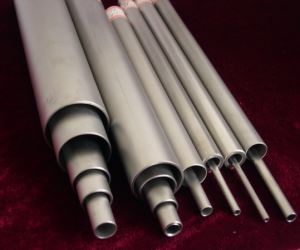 Gr2 and Gr5 Welded Titanium Tubes for Heat Exchangers From China