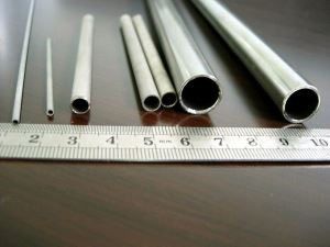 ASTM B862 Gr2 Gr5 Welded Titanium and Titanium Alloy Pipes for Industrial Use and Heat Exchanger