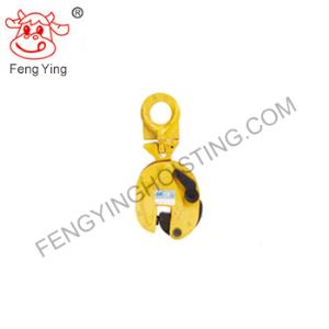 Vertical Steel Plate Lifting Clamps