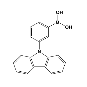 3-(9H-Carbazol-9-Yl)phenylboronic Acid 864377-33-3 | OLED Material