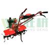 1150mm Working Width Best Hand Mini Cultivators With Long Handle
