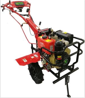 Big Power Cultivator With Electric Starting,new Design For The Hot Sale Tiller, Cultivator With Big Safe Bracket
