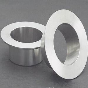 Titanium Nickel Stud End |welding Ring Lap Joint ASME B16.5/ASTM B363 Short&long Buttweld Ring-type Joint