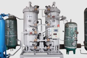 Portable Pressure Swing Adsorption Nitrogen Generator