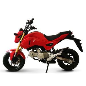 Msx Grom Monkey Bike 125cc Air Cooling Mini Motorcycle