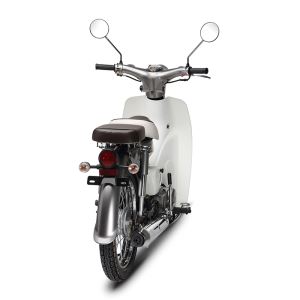 Super Cub Loncin 110cc Semi-Auto Air Cooled Motorcycle