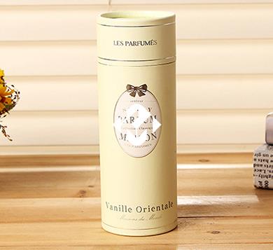 Custom Paper Tube Containers For Perfume