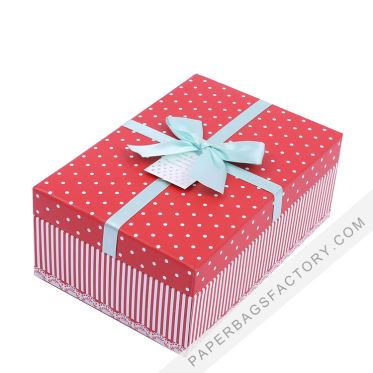 The Full Colorful Printed Cardboard Gift Boxes For Birthday Gifts