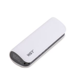 Portable Charging Mini Smallest Cheap Power Bank 2600mAh Ultra Thin External and Extended Battery