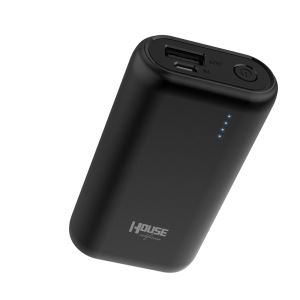 Portable Battery With Outlet